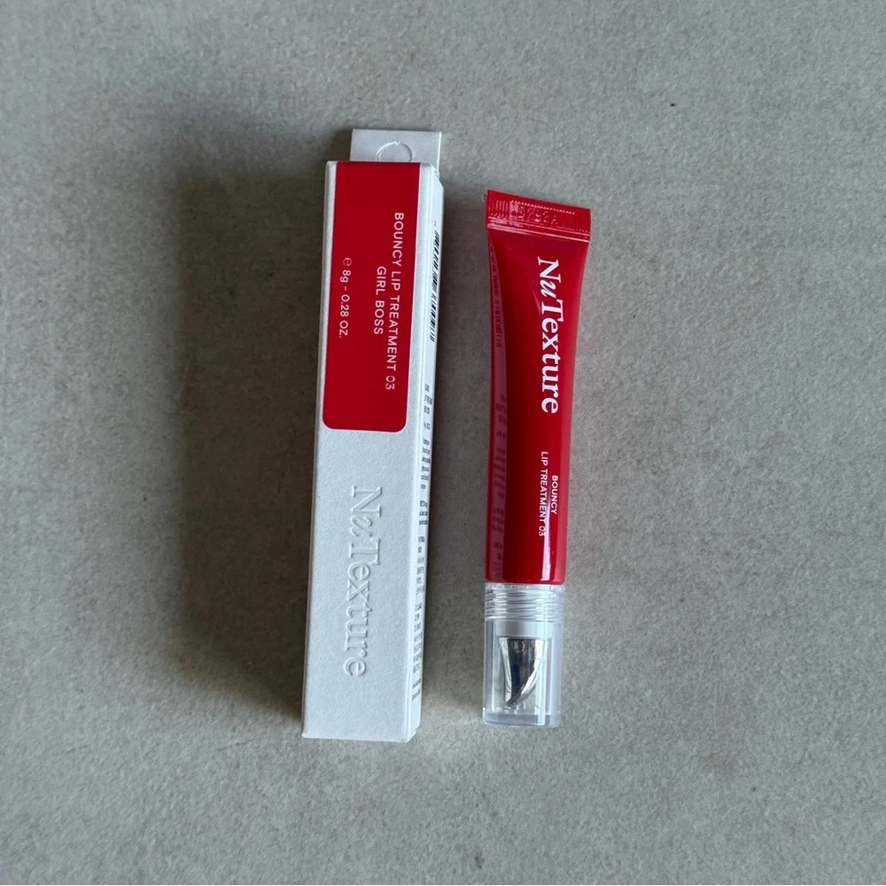 NuTexture Bouncy Lip Treatment 05 Girl Boss Lip Gloss